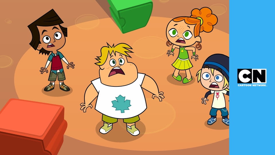 Totální Dramarama S3E28 - Teorie velkých třesků