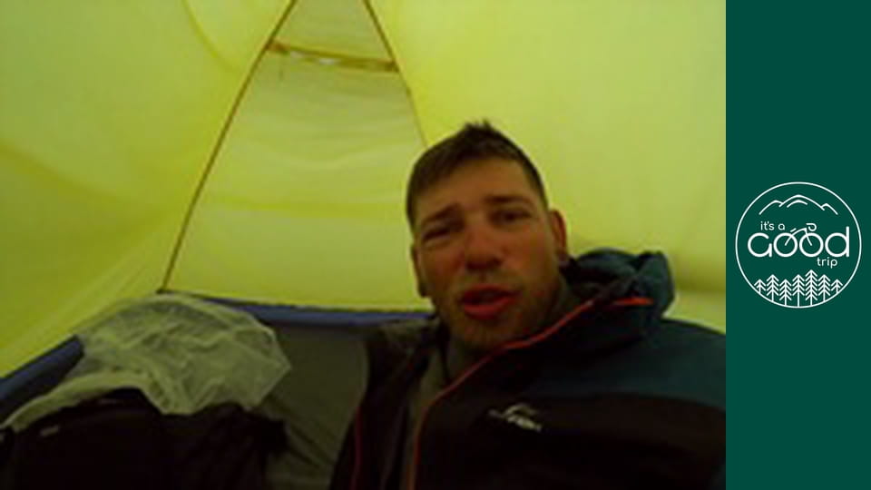 Ісландія на велосипеді - Випуск 6