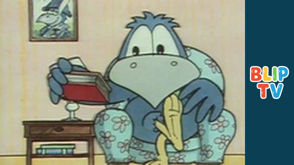 Ric the Raven (Shorts) Сезон 1 Епізод 94