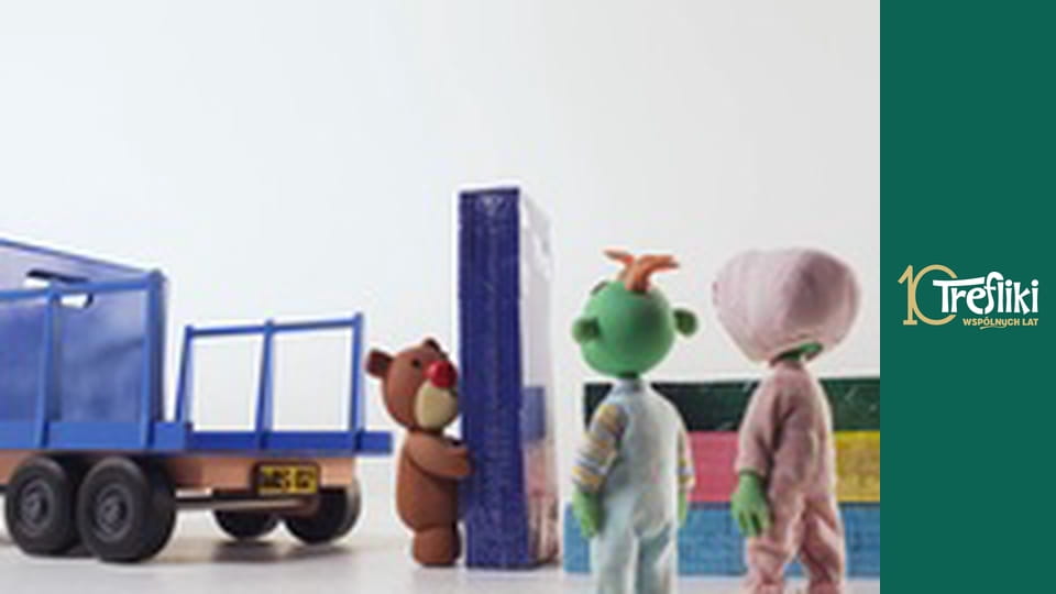 Bobaski i Miś Сезон 3 Эпизод 9