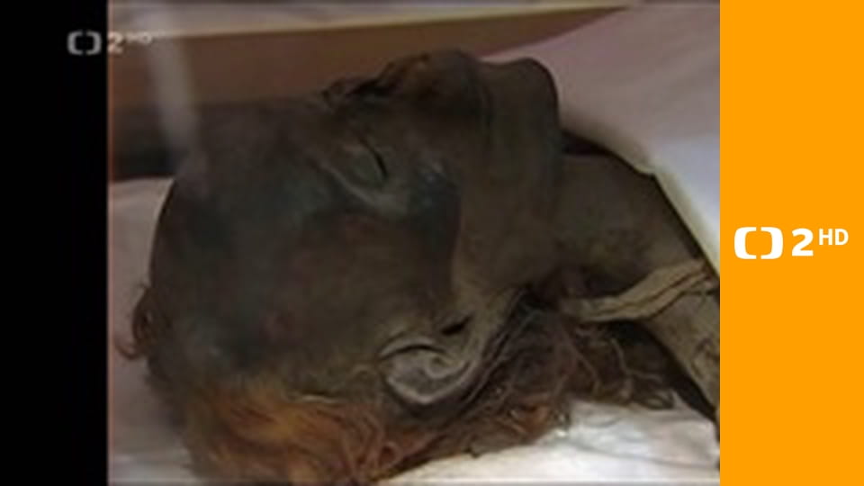 Tajemství královny Hatšepsut