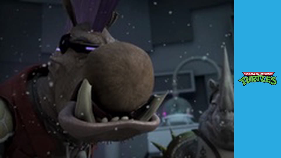 Teenage Mutant Ninja Turtles Сезон 5 Эпизод 14