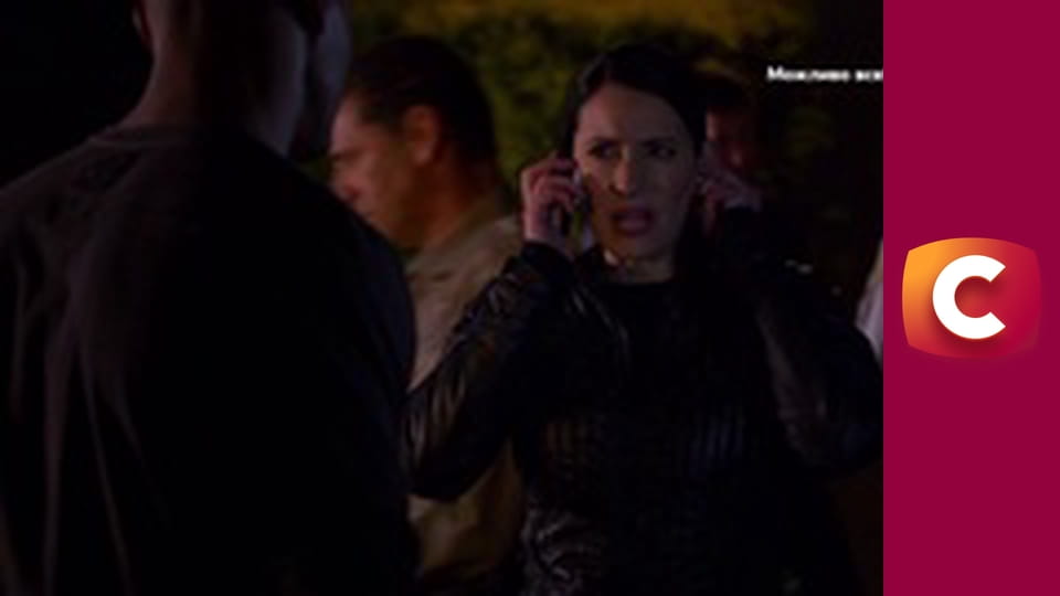 Т/с "Мислити як злочинець", 7 сезон, 21 с.