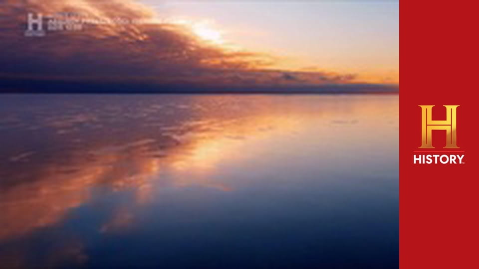 Pogromca tajemnic S1E1 - Dziwne miejsca