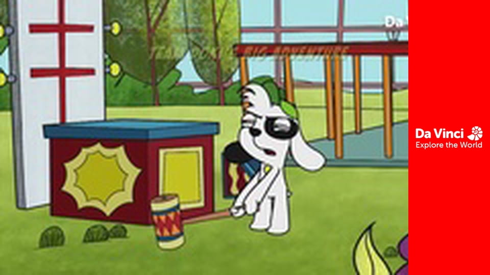 Доки - Проблема со львами