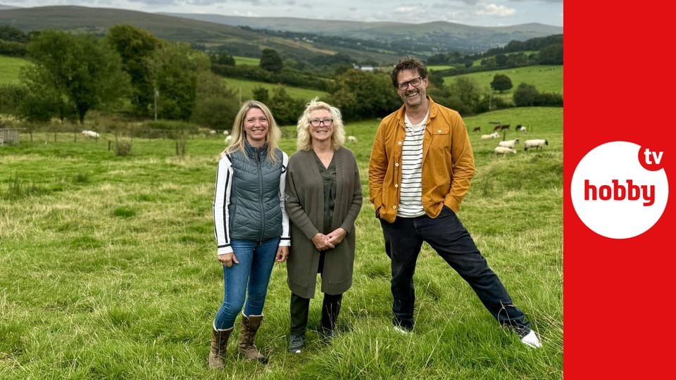 Útěk na venkov E6 - Lincolnshire