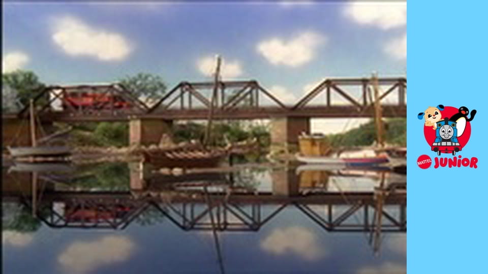 Thomas & Friends Сезон 7 Епізод 8