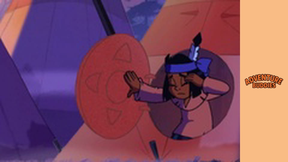 Yakari Season 1 Episode 39