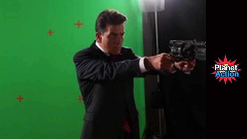 Планета Кіно Сезон 1 Епізод 19