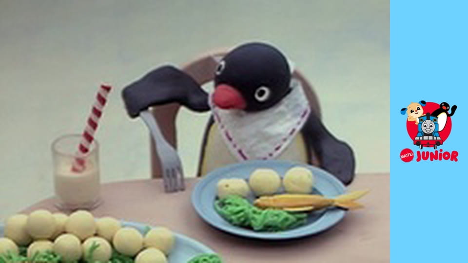 Pingu Сезон 1 Епізод 1