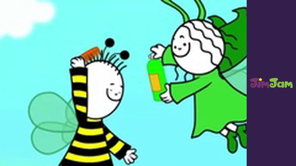 Berry And Dolly S6E7 - Stanley and The Secret