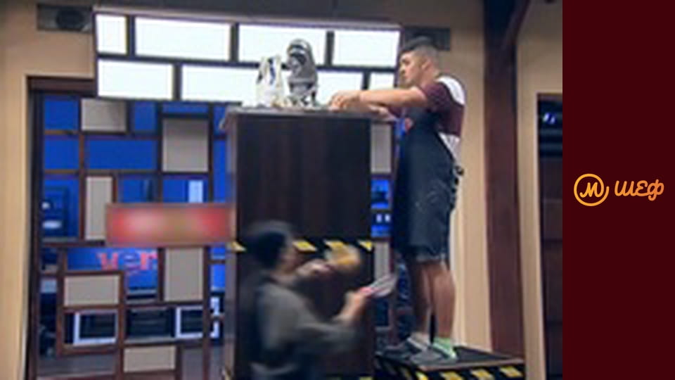 Сезон 9, Випуск 7, Частина 5