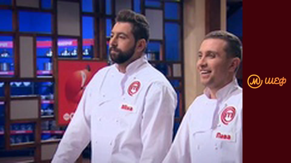 Сезон 7, Випуск 17, Частина 5