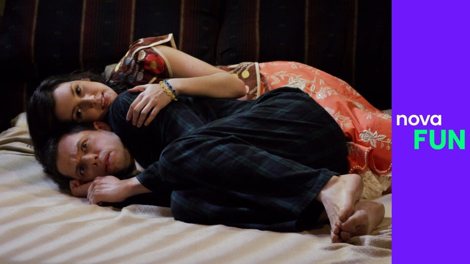 Dva a půl chlapa S4E10 - Líbal jsem Abrahama Lincolna