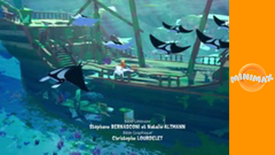 Příhody bílého delfína S1E11 - Maevina hostina