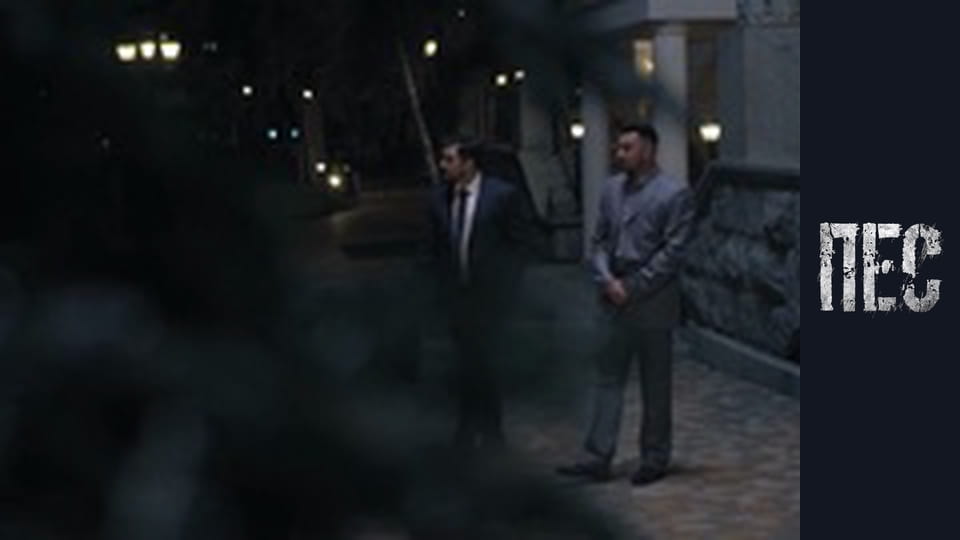 Dog, Season 6, Episode 21