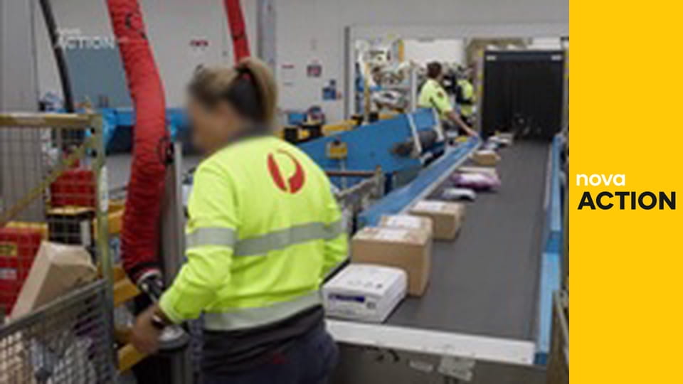 Strážci hranic: Austrálie S17E7