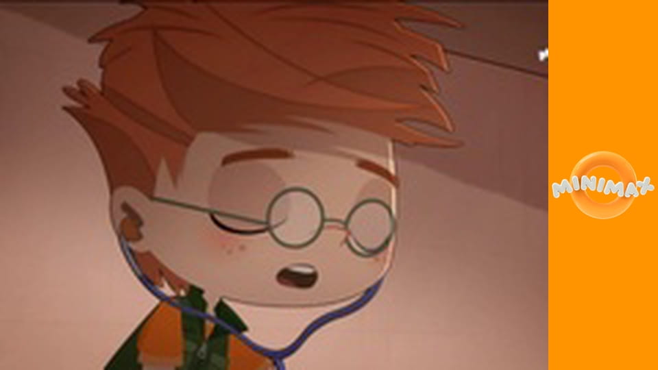 Malí zvířecí detektivové S1E15 - Junior