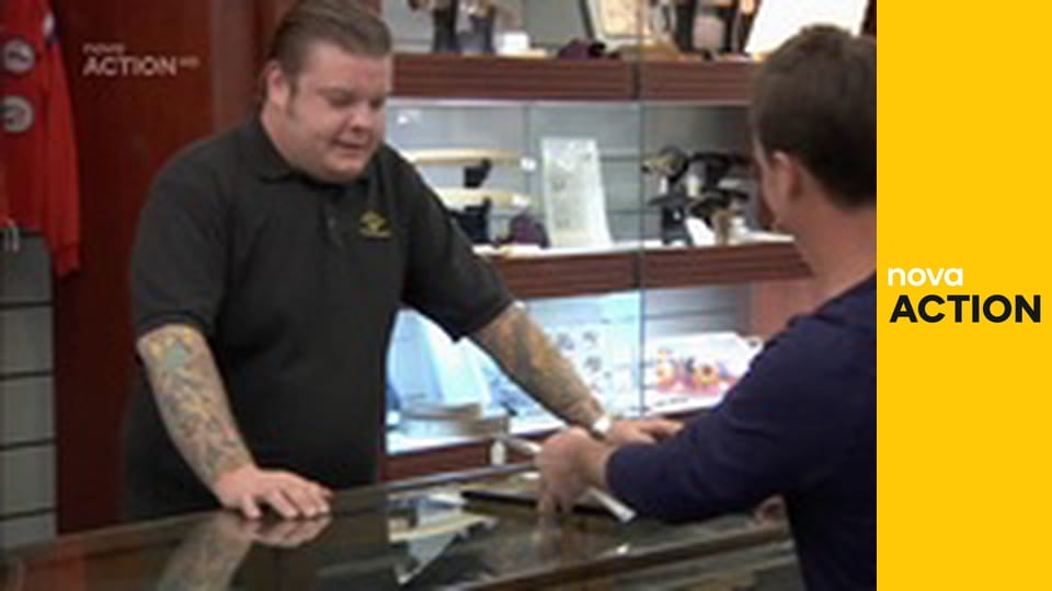 Mistři zastavárny S12E9 - Zastavená prohibice