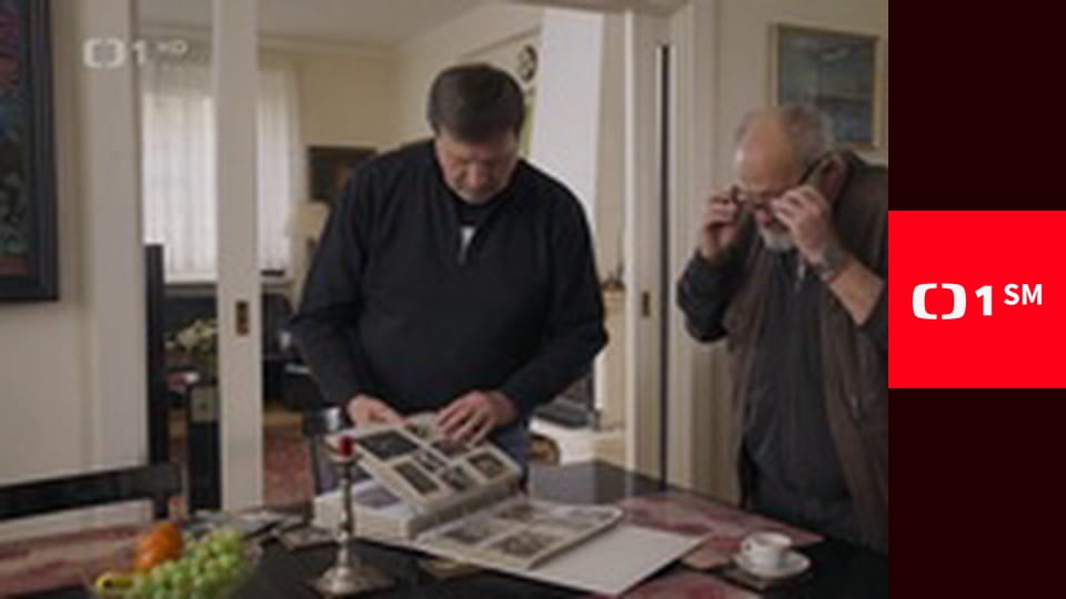 Já, brácha a jméno Hrušínský