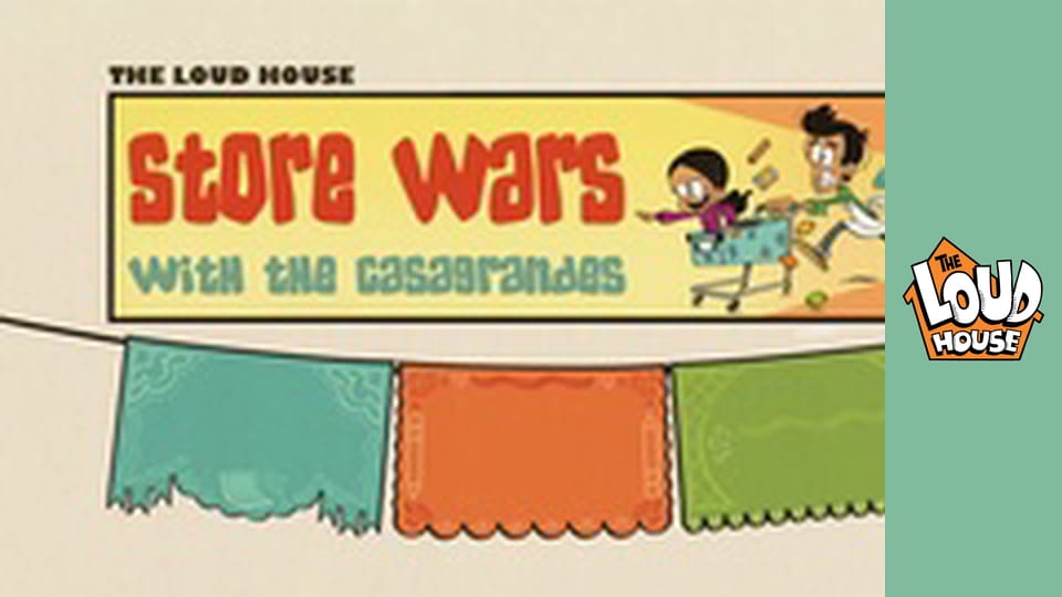 The Loud House Season 4 Episode 5