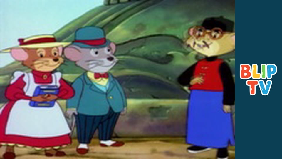 Imperial Mice of China