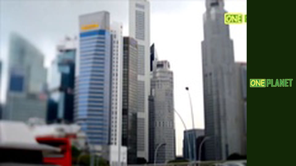 Путешествия по городам с историей, 1 эп. Сингапур. Колониальное прошлое.