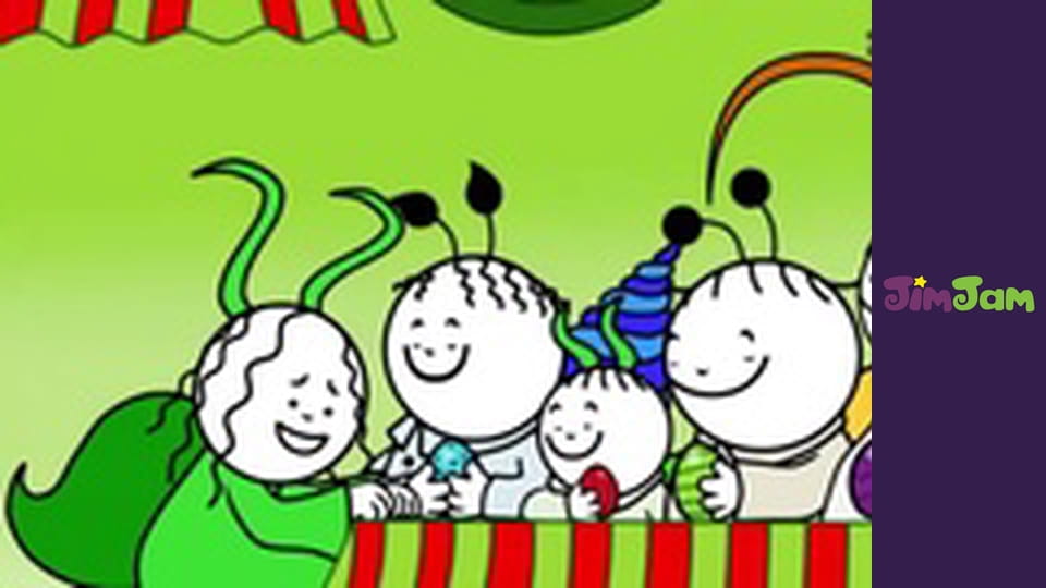 Berry And Dolly S3E10 - Bad Dream