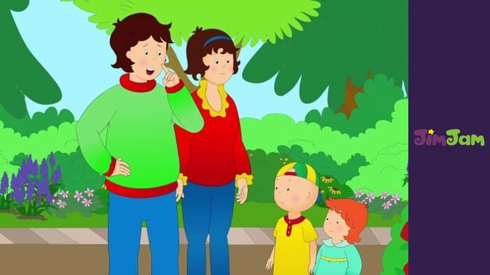 Новые приключения Каю S1E5 - Кайю на пикнике