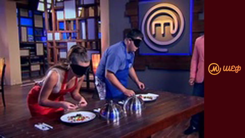 Сезон 5, Випуск 9, Частина 3