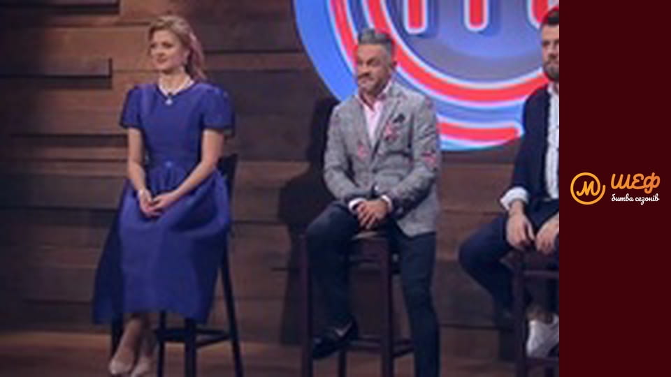 MasterChef Culinary Graduation, Season 1, Episode 1, Part 11