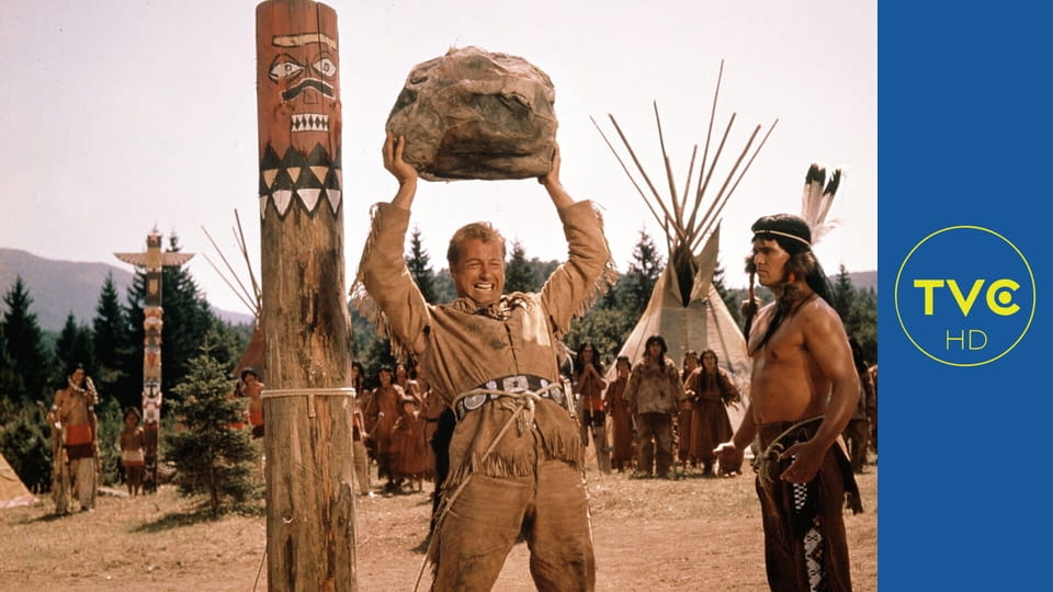 Winnetou: Skarb w Srebrnym Jeziorze