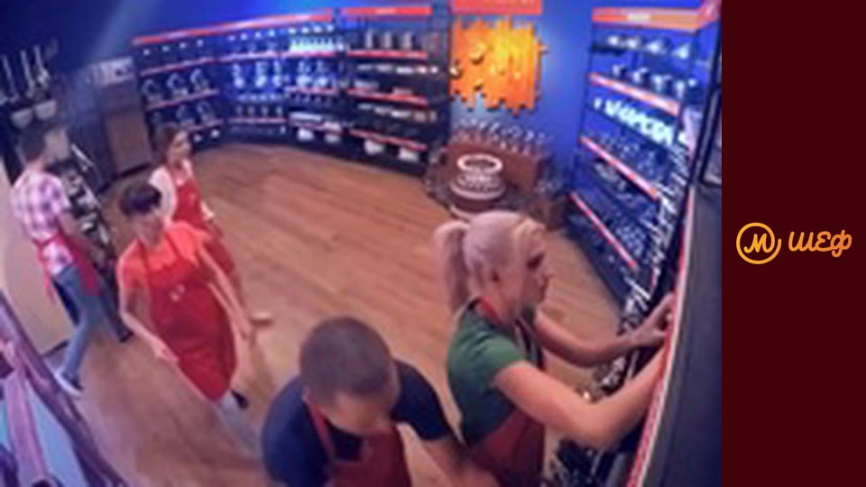 Сезон 7, Випуск 6, Частина 7