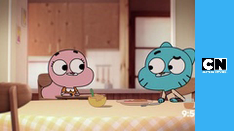 Gumballův úžasný svět S3E26 - Lež
