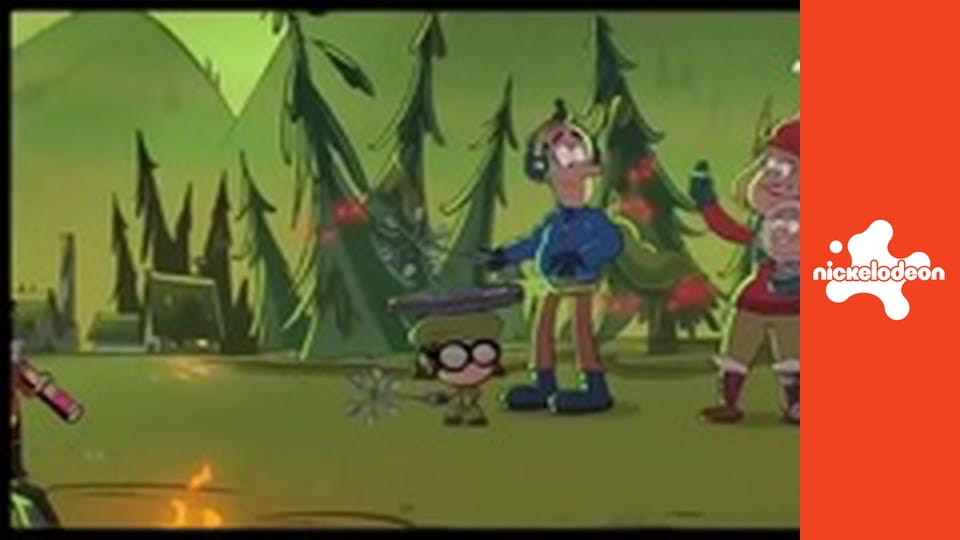 SpongyaBob Kockanadrág S10E208 - Bábu vagy / Rozsdás partiszervíz