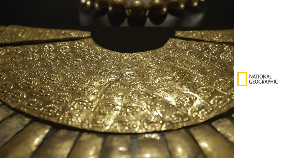 Инки: восход и падение S1E1 - Рождение империи