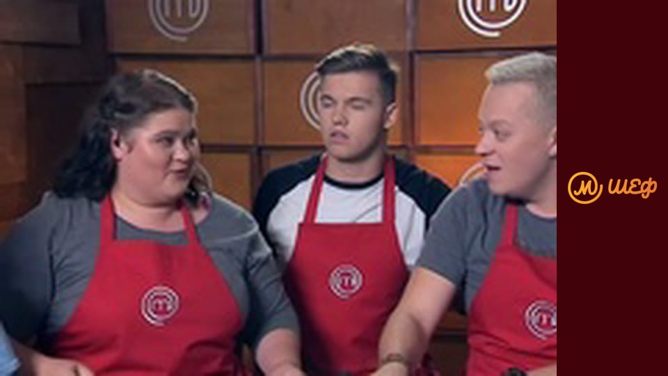 Сезон 8, Випуск 4, Частина 3