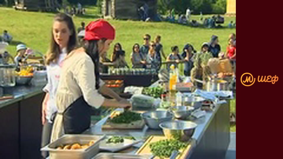 Сезон 9, Випуск 8, Частина 3