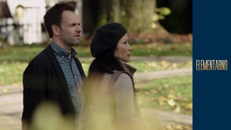 Elementary Season 1 Episode 11