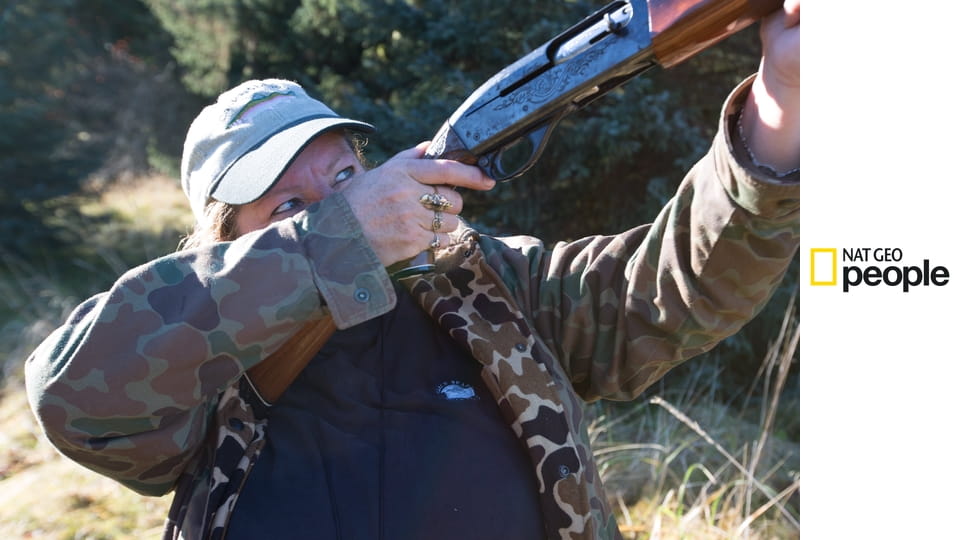 Odludna wyspa S4E2 - Zima nadciąga