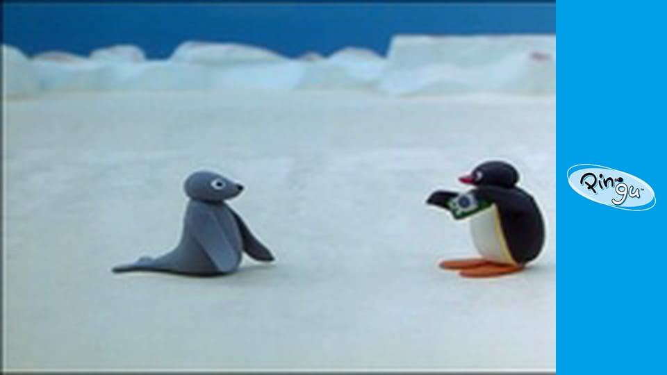 The Pingu Show Σεζόν 1 Επεισόδιο 69