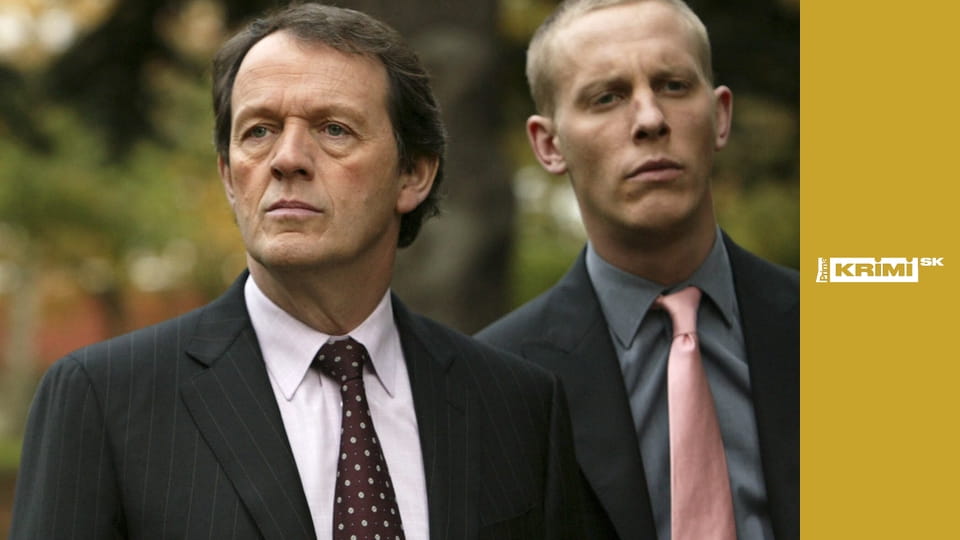 Vraždy v Oxfordu S5E4 - Klamstvá a tajomstvo