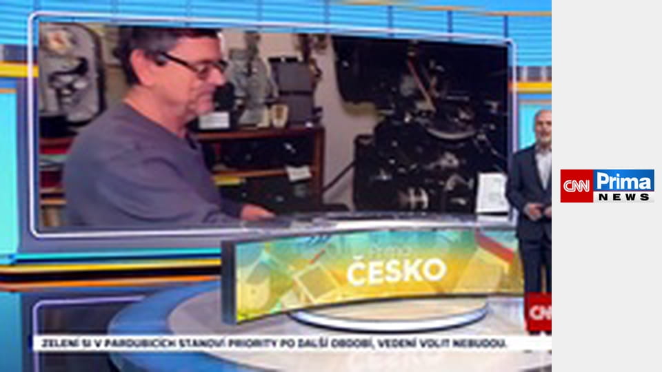 Prima ČESKO
