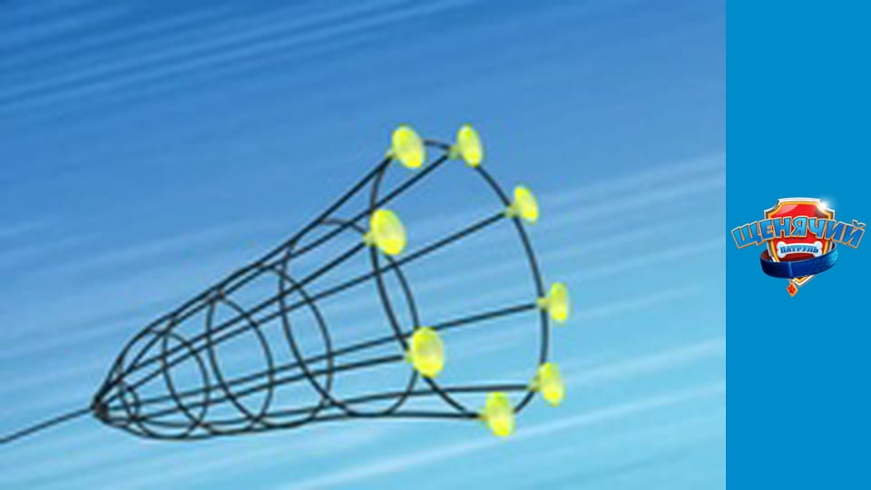 Щенячий патруль. Сезон 1 – серія 18