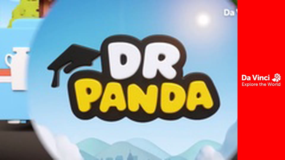 Dr. Panda - Milkman