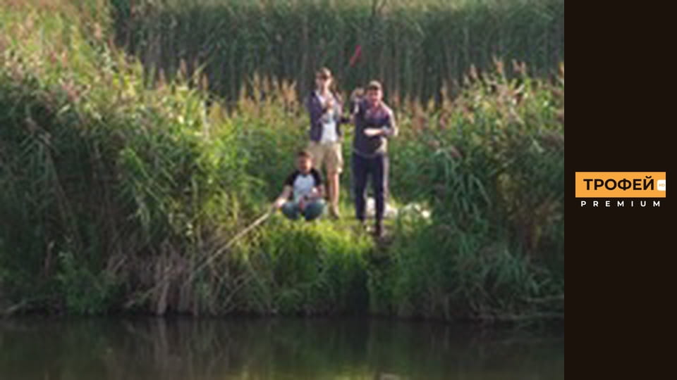 Зіркова риболовля. Серiя 34