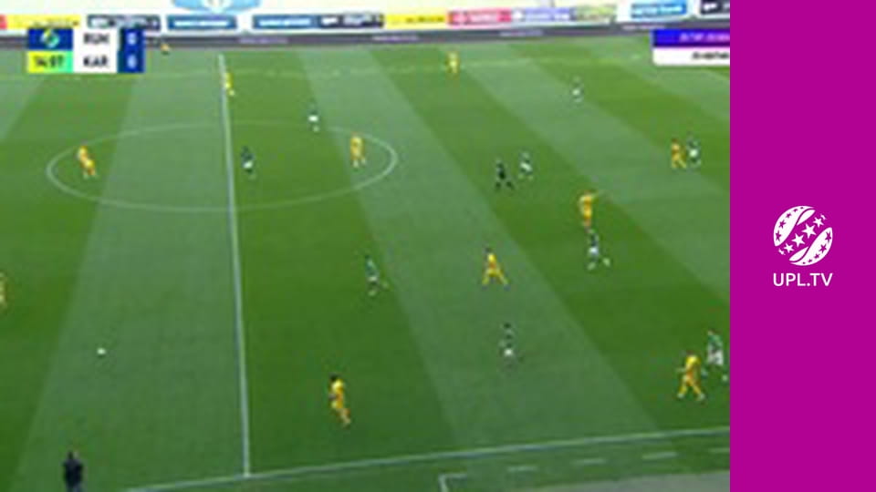 УПЛ: VBET. Рух - Карпаты. 25-й тур. Сезон 2025/26.