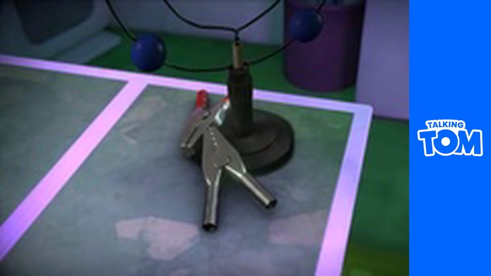 Talking Tom & Friends - Glitch Apocalypse S3E26