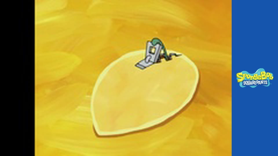 Губка Боб Сезон 7 Епізод 3
