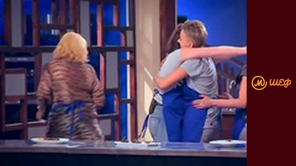 Сезон 6, Выпуск 9, Часть 6